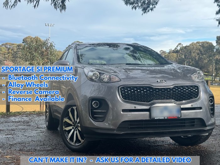 2017 Kia Sportage Si Premium