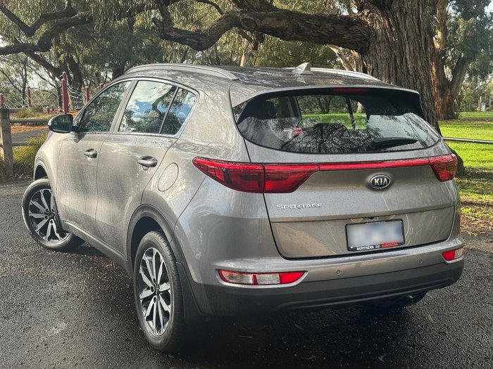 2017 Kia Sportage Si Premium