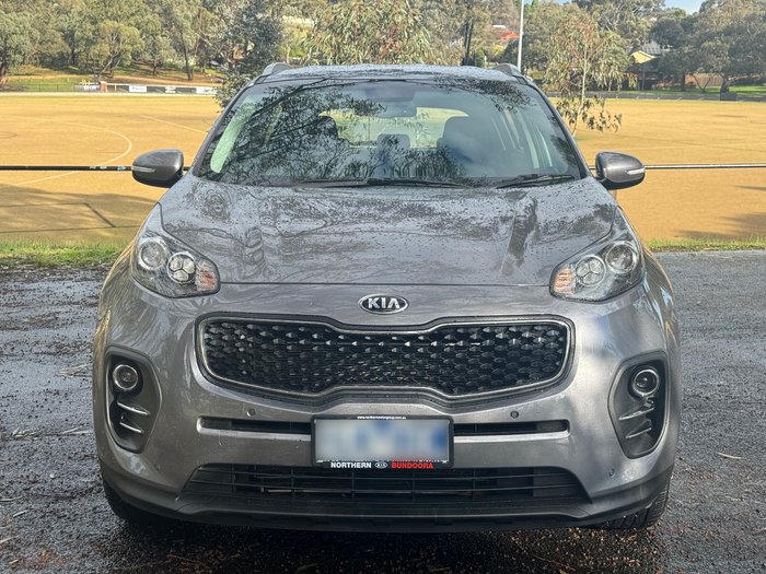 2017 Kia Sportage Si Premium