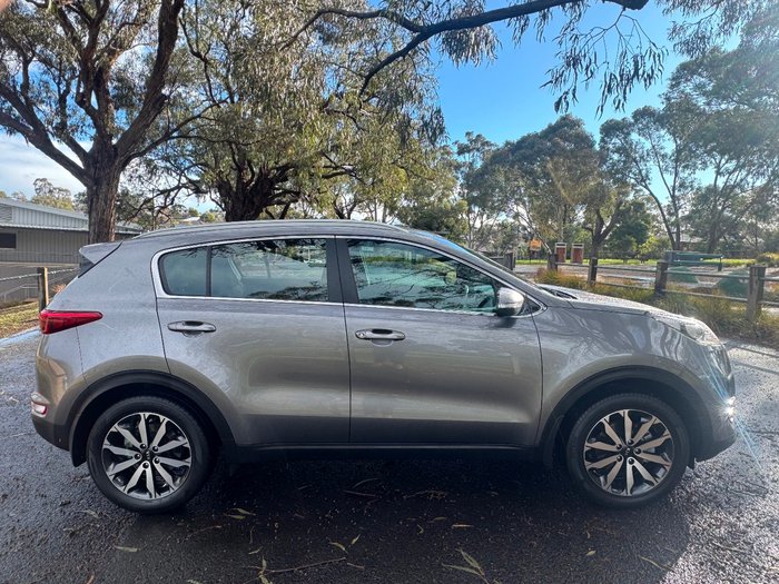 2017 Kia Sportage Si Premium