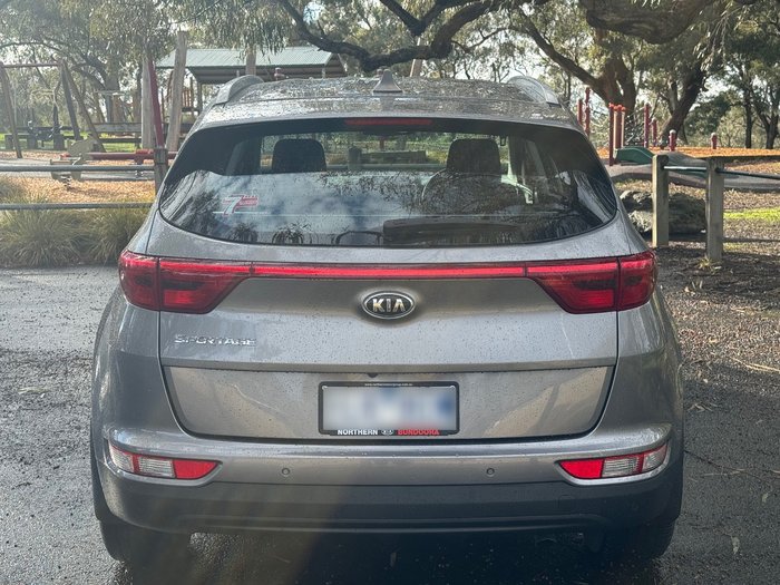 2017 Kia Sportage Si Premium
