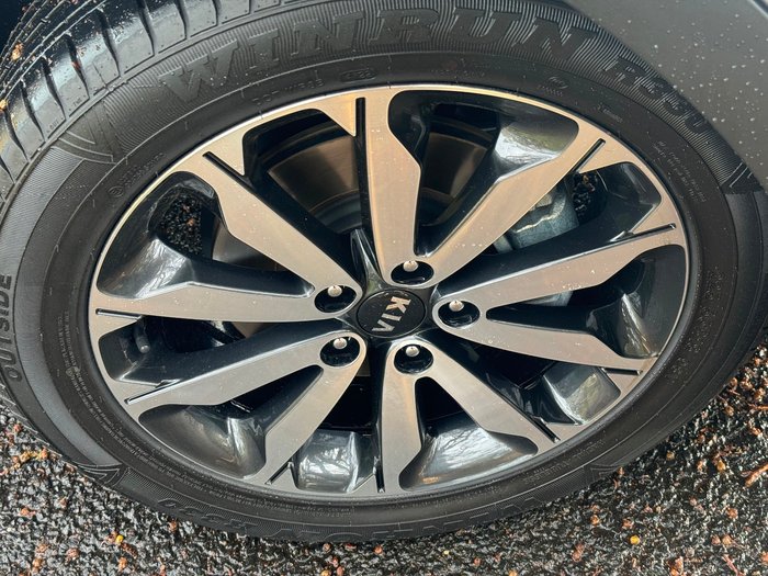 2017 Kia Sportage Si Premium