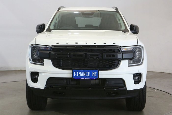 2024 Ford Everest