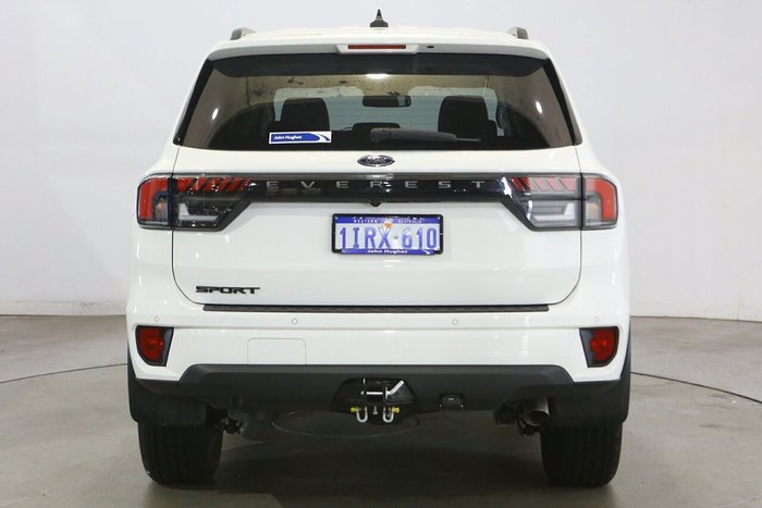 2024 Ford Everest