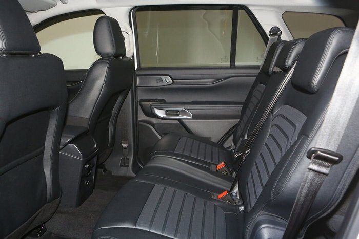 2024 Ford Everest Sport