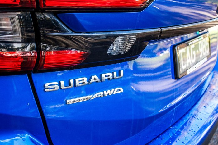 2022 Subaru WRX tS