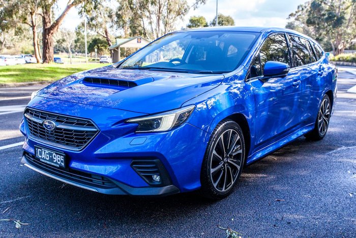 2022 Subaru WRX tS