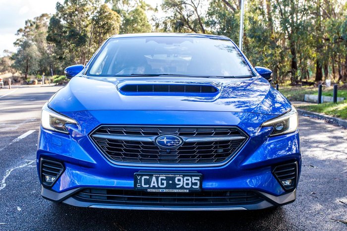 2022 Subaru WRX tS
