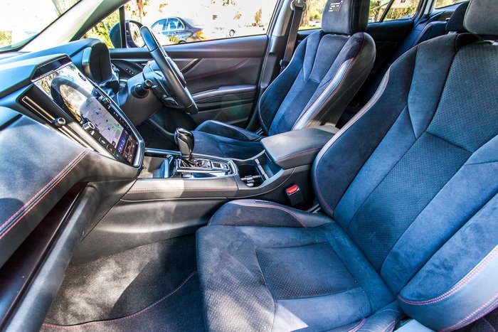 2022 Subaru WRX tS