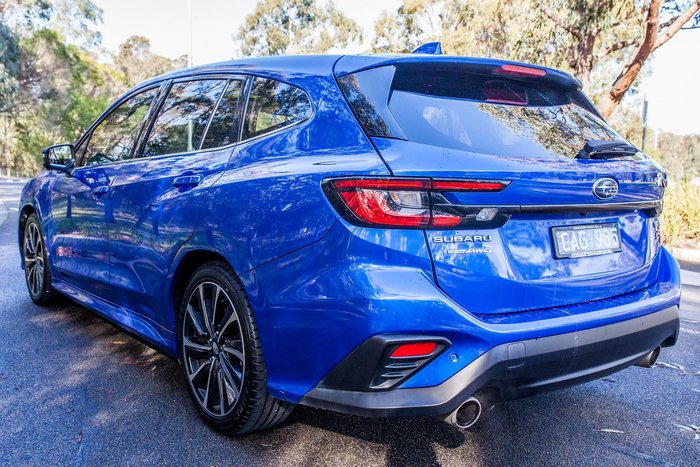 2022 Subaru WRX tS