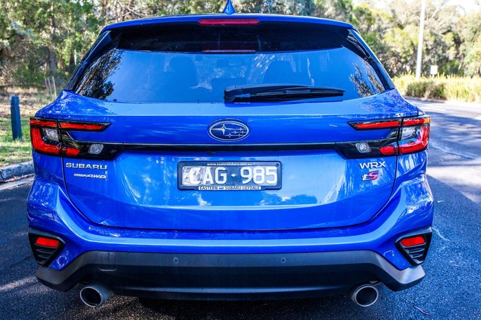 2022 Subaru WRX tS