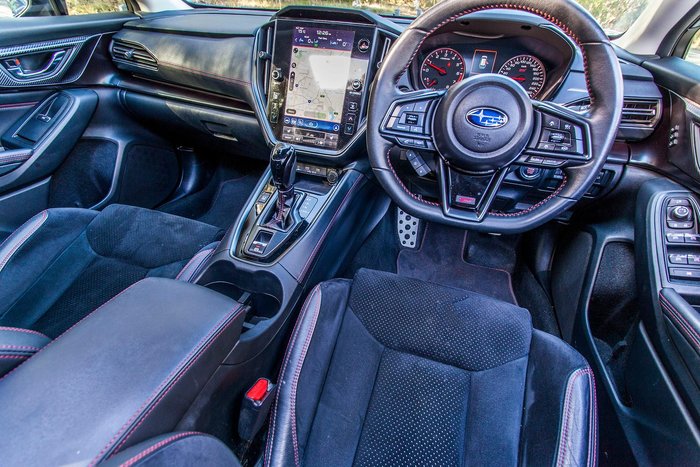 2022 Subaru WRX tS