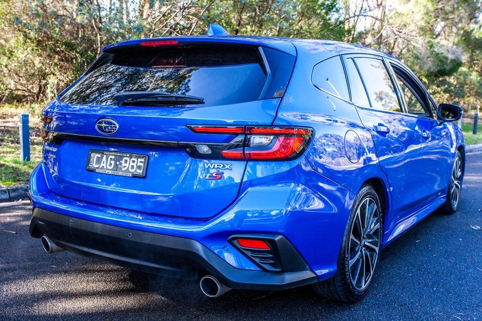2022 Subaru WRX tS