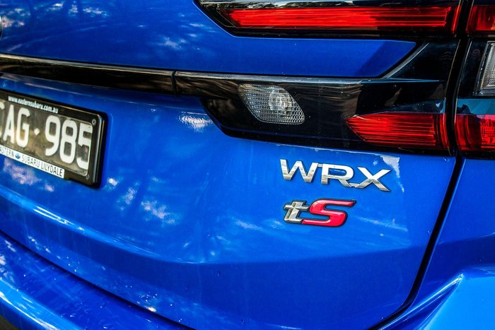 2022 Subaru WRX tS