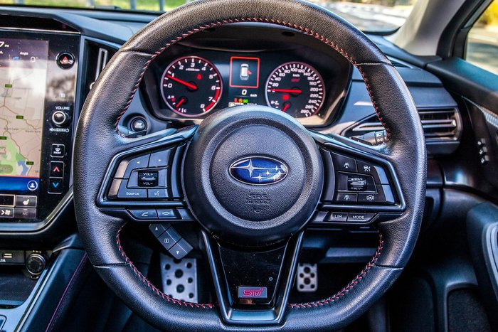 2022 Subaru WRX tS