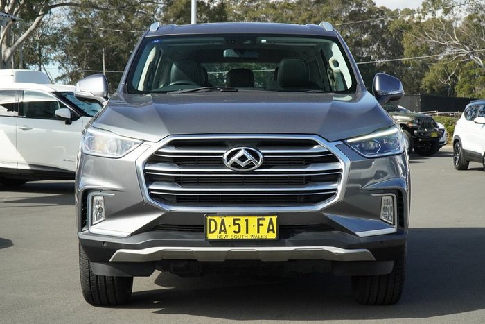 2020 LDV D90 Executive