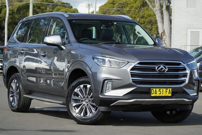 2020 LDV D90 Executive