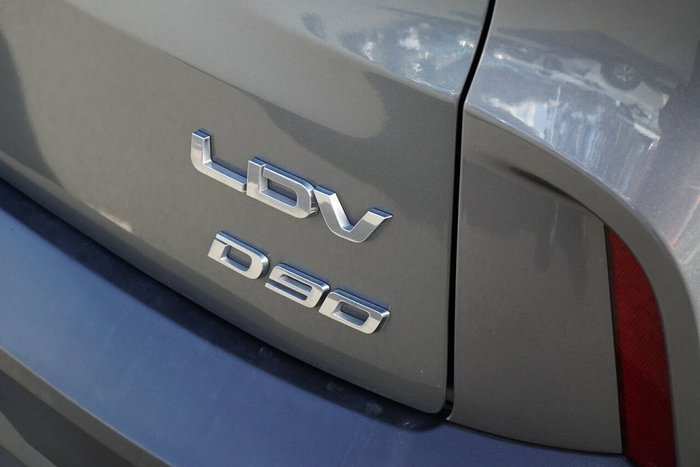 2020 LDV D90 Executive