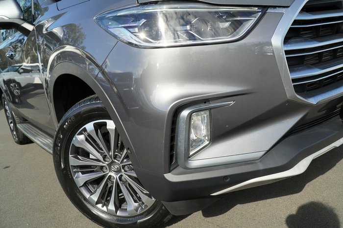 2020 LDV D90 Executive