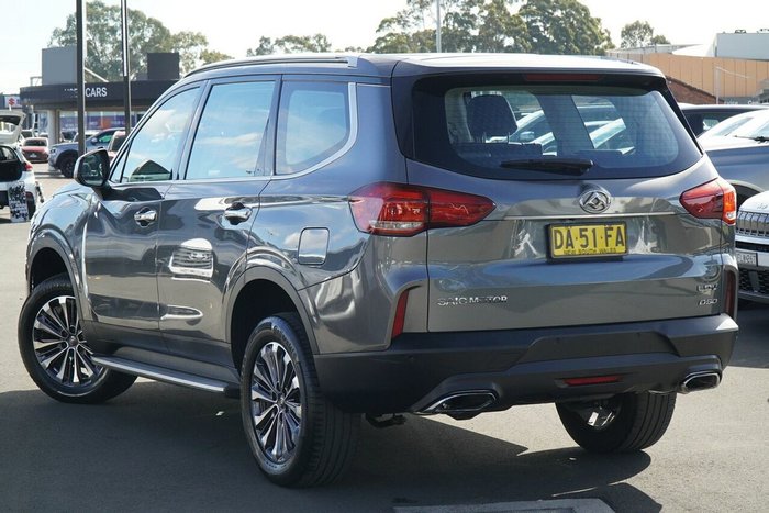 2020 LDV D90 Executive