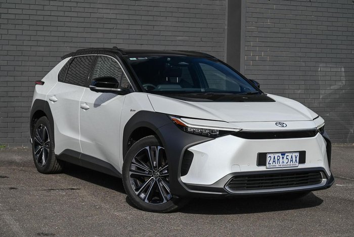 2024 Toyota bZ4X