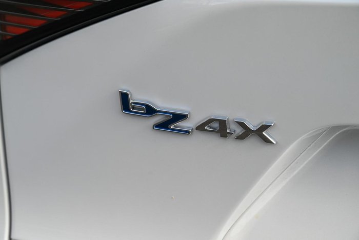 2024 Toyota bZ4X