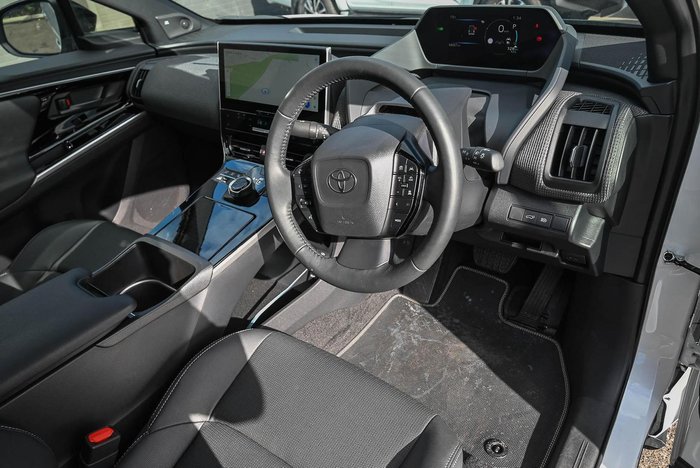 2024 Toyota bZ4X