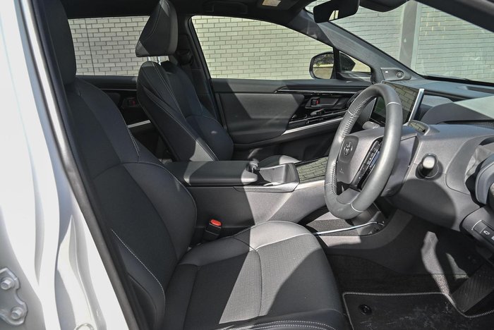 2024 Toyota bZ4X