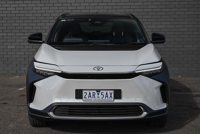 2024 Toyota bZ4X