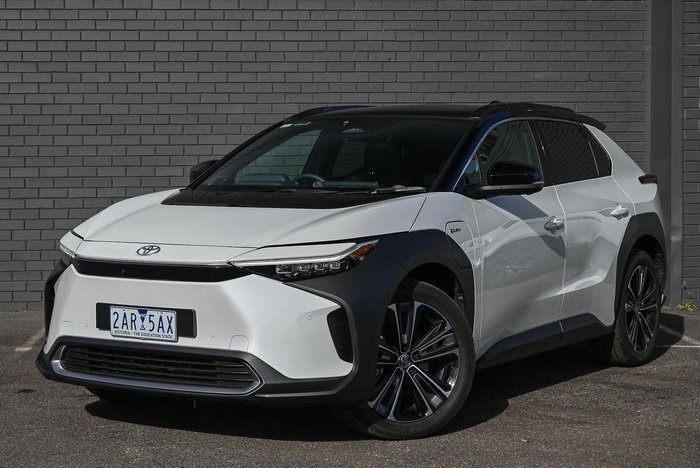 2024 Toyota bZ4X