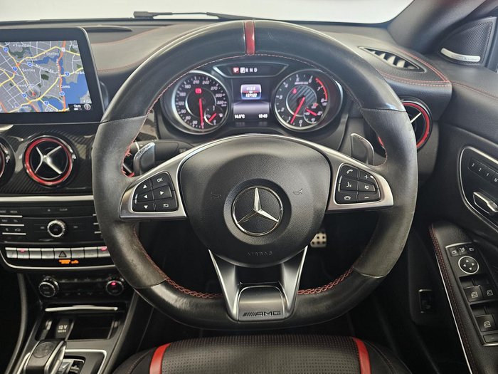 2018 Mercedes-Benz CLA-Class CLA45 AMG