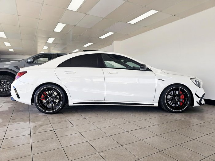 2018 Mercedes-Benz CLA-Class CLA45 AMG