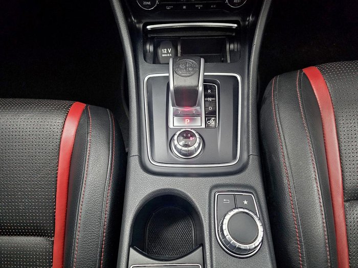 2018 Mercedes-Benz CLA-Class CLA45 AMG C117 Four Wheel Drive Polar White