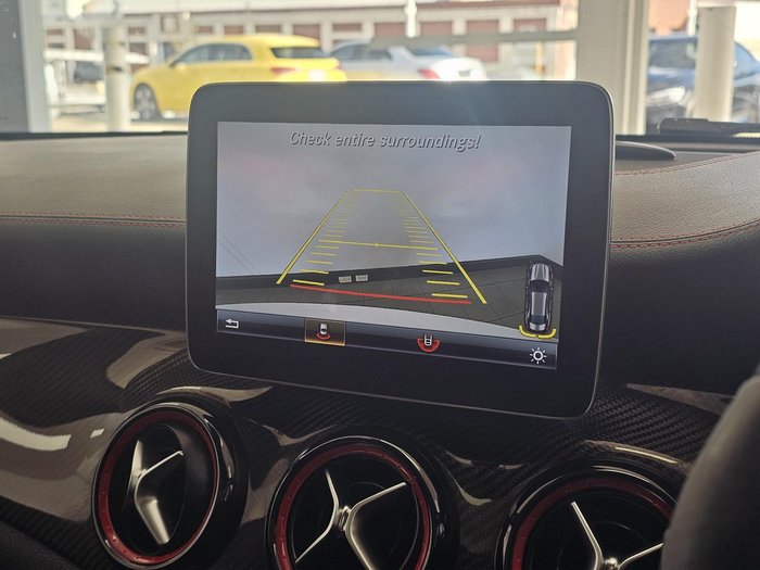 2018 Mercedes-Benz CLA-Class CLA45 AMG