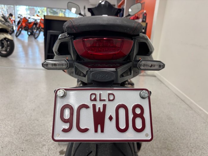 2022 Honda CBR650R Black