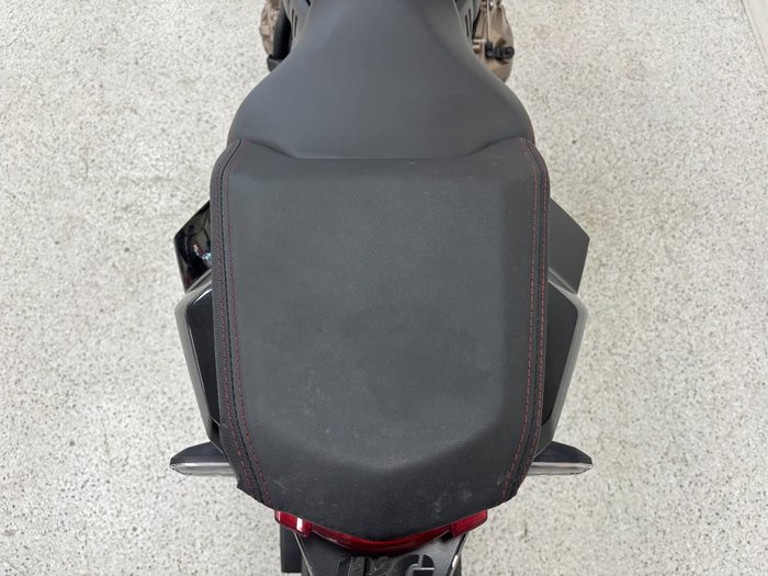 2022 Honda CBR650R Black