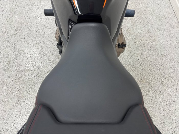 2022 Honda CBR650R Black