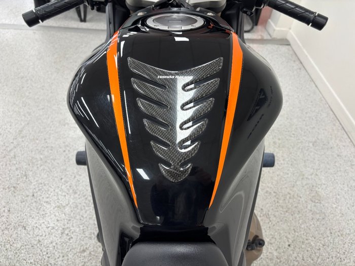 2022 Honda CBR650R Black
