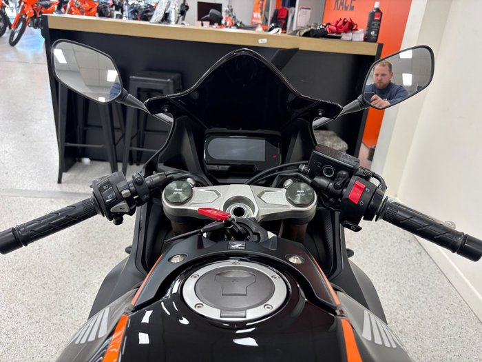 2022 Honda CBR650R Black