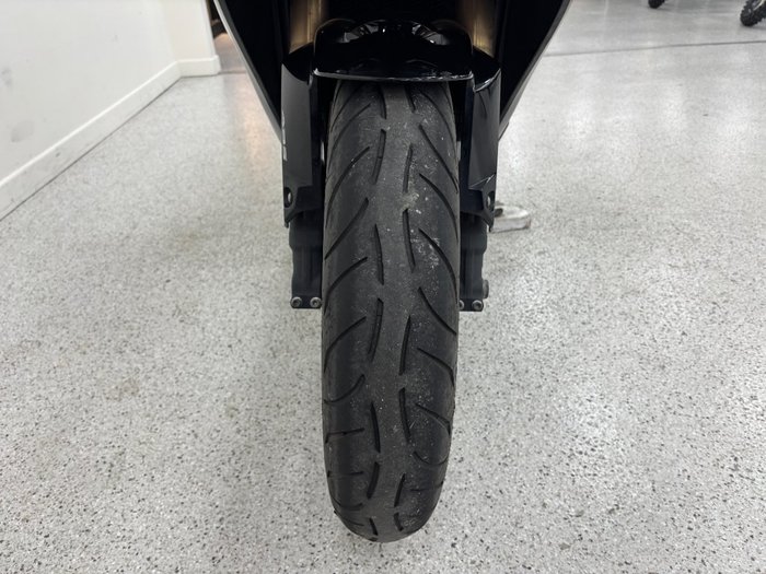 2022 Honda CBR650R Black