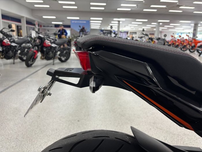 2022 Honda CBR650R Black