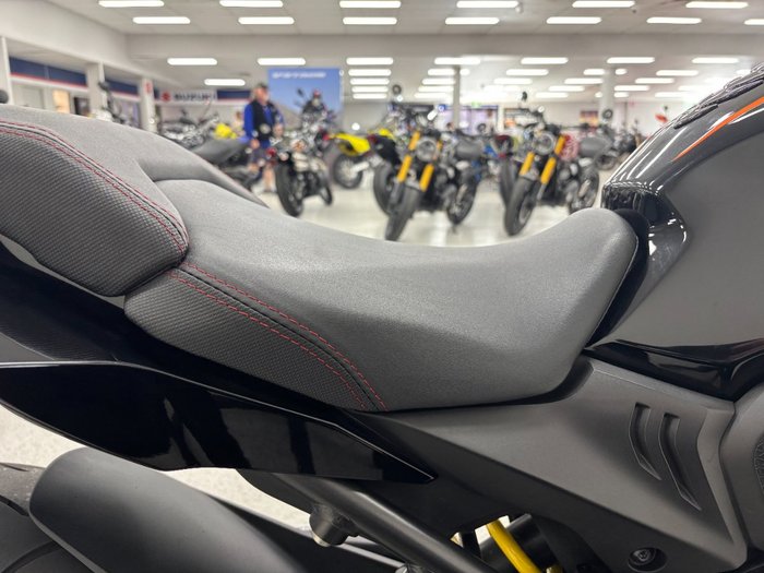 2022 Honda CBR650R Black