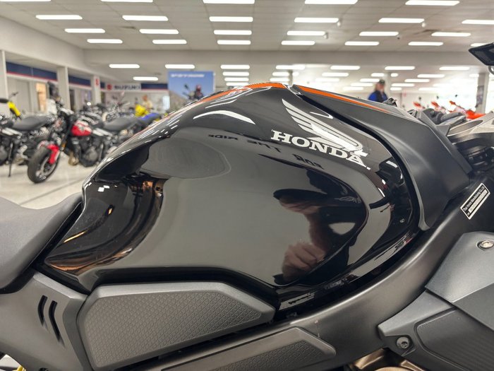 2022 Honda CBR650R Black