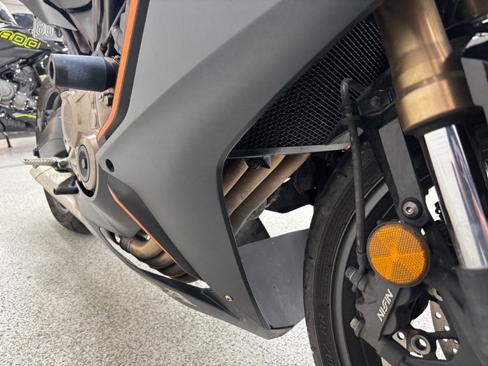 2022 Honda CBR650R Black