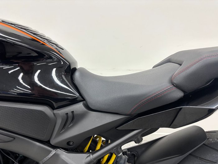 2022 Honda CBR650R Black