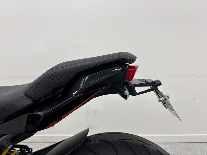 2022 Honda CBR650R Black