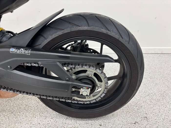 2022 Honda CBR650R Black