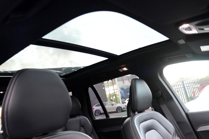 2022 Volvo XC90 Recharge Plug-In Hybrid