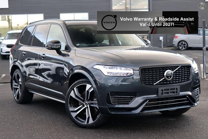 2022 Volvo XC90 Recharge Plug-In Hybrid