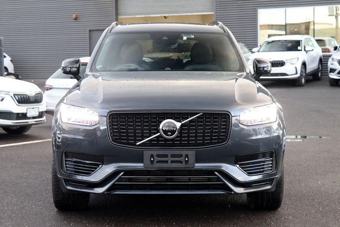 2022 Volvo XC90 Recharge Plug-In Hybrid